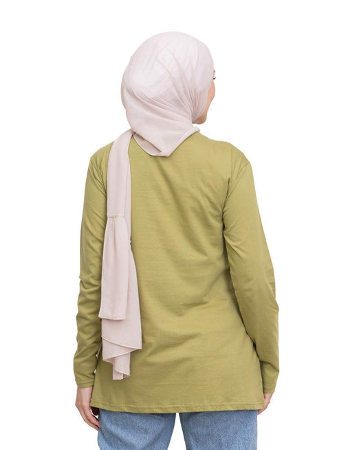 Fern Long - Sleeve(W) - Khotwh